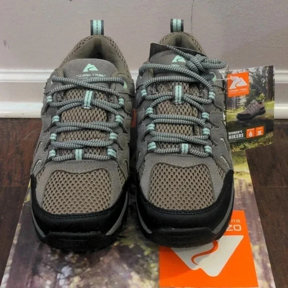 Ozark Trail Women's Lightweight Hiking Shoes